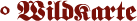 Wildkarte PDF